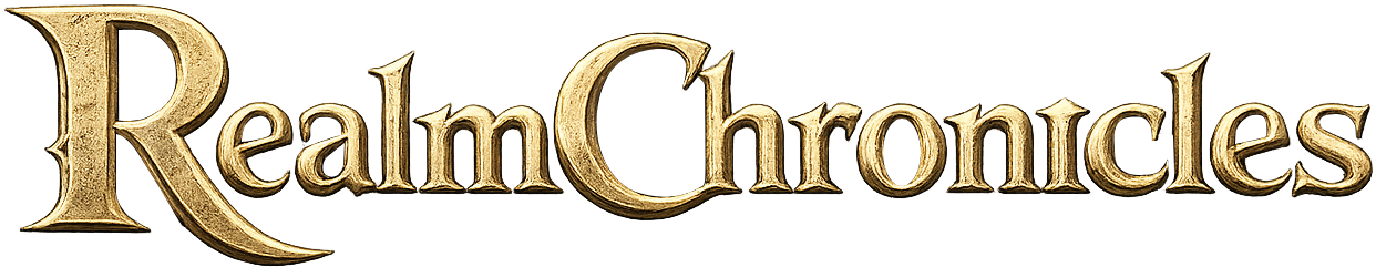 RealmChronicles logo